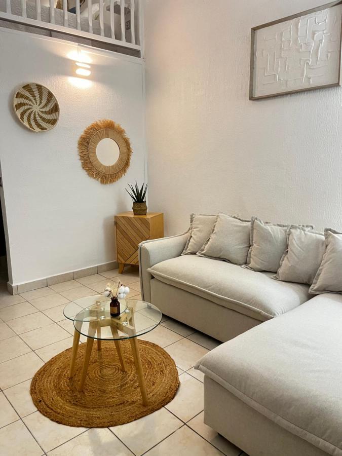 Azuri Lodge Duplex Marina Saint-Francois  Kültér fotó
