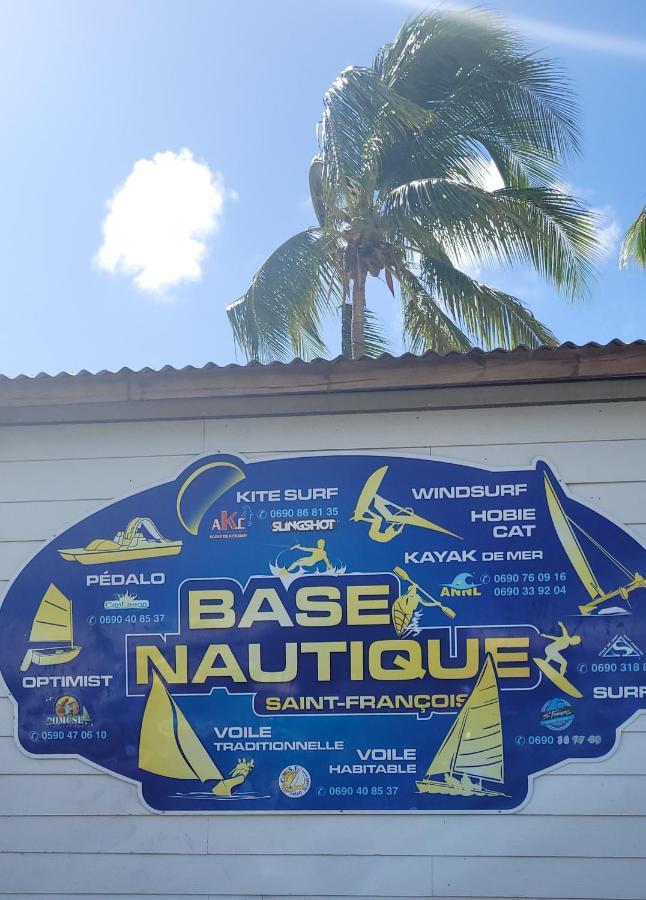 Azuri Lodge Duplex Marina Saint-Francois  Kültér fotó