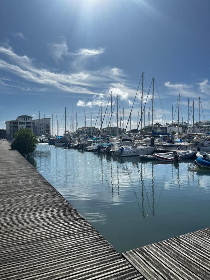Azuri Lodge Duplex Marina Saint-Francois  Kültér fotó